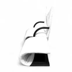 Pamono Set of Zen Chair and Ottoman from Ligne Roset, 1980s> Lounge Chairs & Armchairs