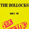 Pamono Sex Pistols Never Mind the Bollocks UK Promo Poster attributed to Jamie Reid, 1977> Posters