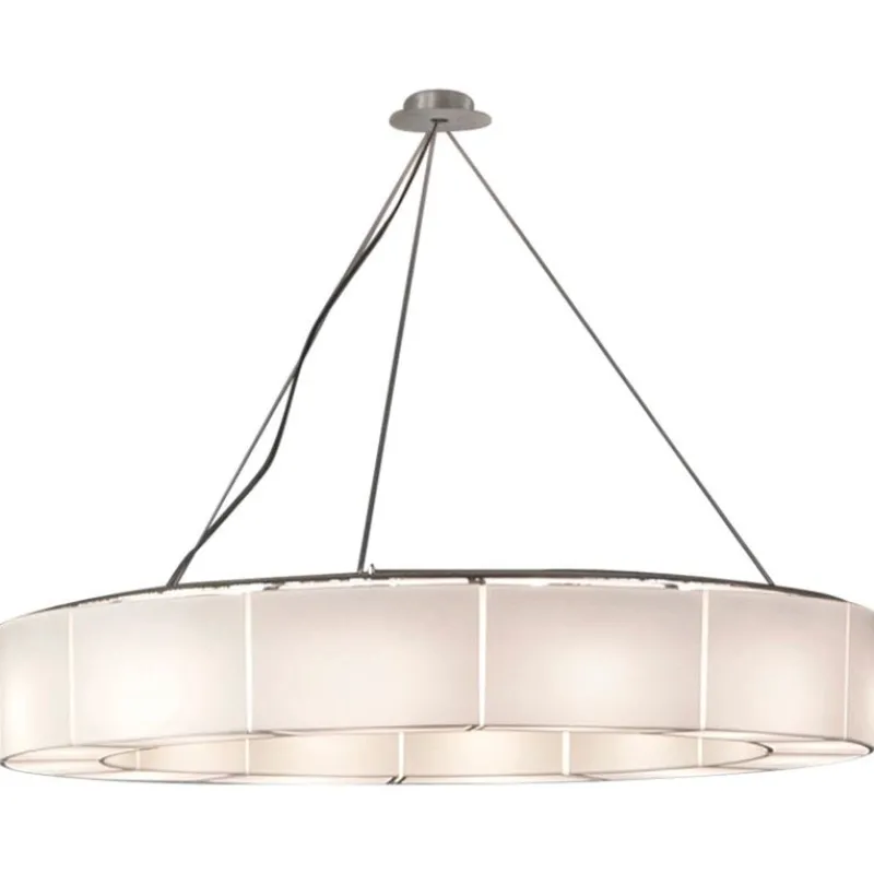 Outlet Pamono Sexta 12 Pandant Lamp by Miguel Milá