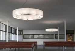Outlet Pamono Sexta 12 Pandant Lamp by Miguel Milá