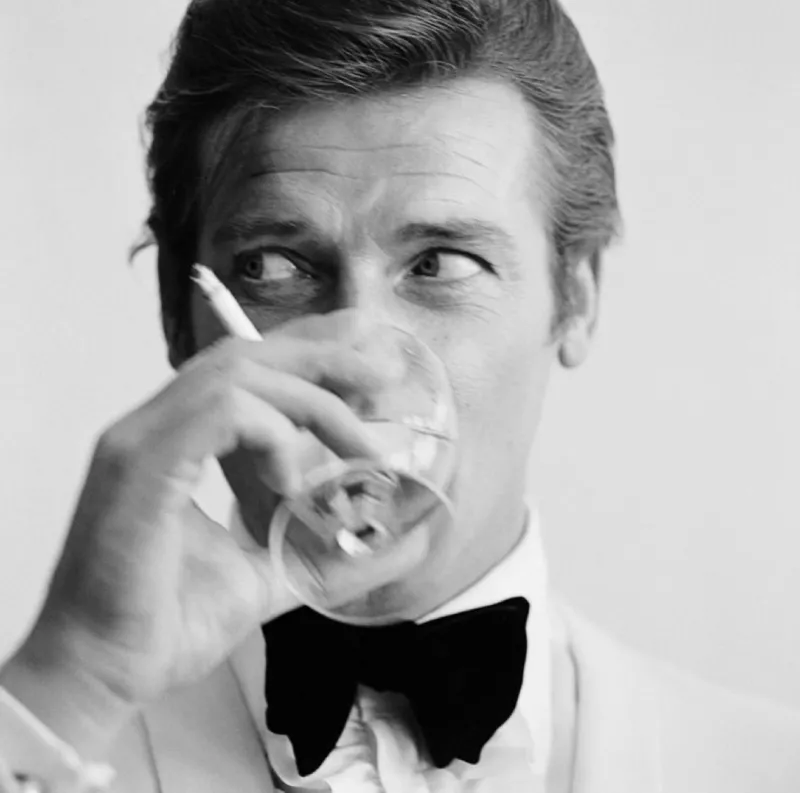 Pamono Shaken Not Stirred Print by Peter Ruck> Mid-Century|Photography