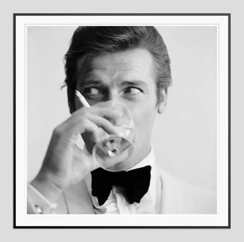 Pamono Shaken Not Stirred Print by Peter Ruck> Mid-Century|Photography