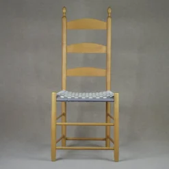 Pamono Shaker Straight Chairs from Shaker Workshops, 1970s, Set of 4><noscript><img width=