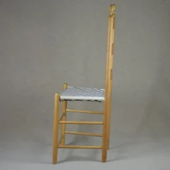 Pamono Shaker Straight Chairs from Shaker Workshops, 1970s, Set of 4><noscript><img width=