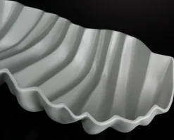Hot Pamono Shar Pei Plate in Grey Ceramic from VGnewtrend