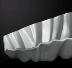 Hot Pamono Shar Pei Plate in Grey Ceramic from VGnewtrend