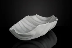 Hot Pamono Shar Pei Plate in Grey Ceramic from VGnewtrend