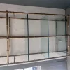 Hot Pamono Shelf in Bronze, 1970s