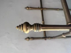 Hot Pamono Shelf in Bronze, 1970s