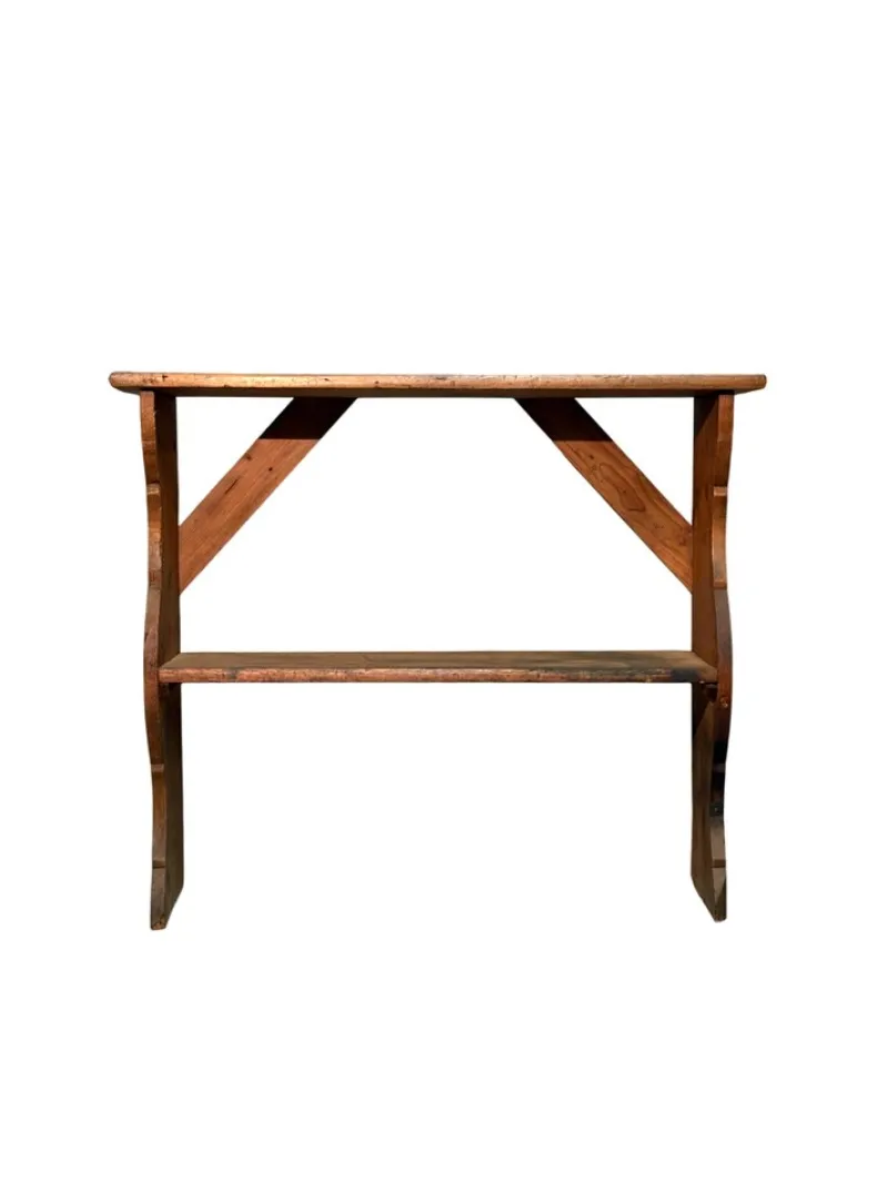 Pamono Shelf in Fir, 1900s> Shelves & Wall Units