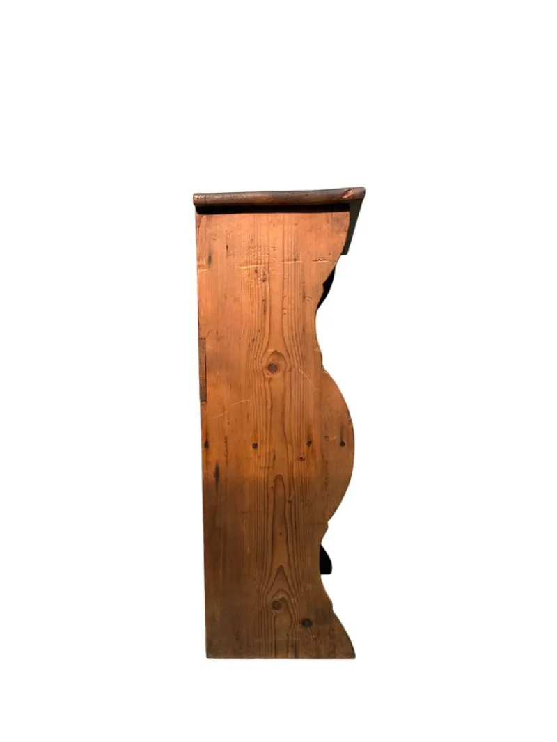 Pamono Shelf in Fir, 1900s> Shelves & Wall Units