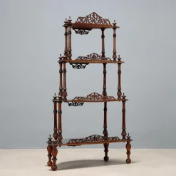 Pamono Shelf in Walnut><noscript><img width=
