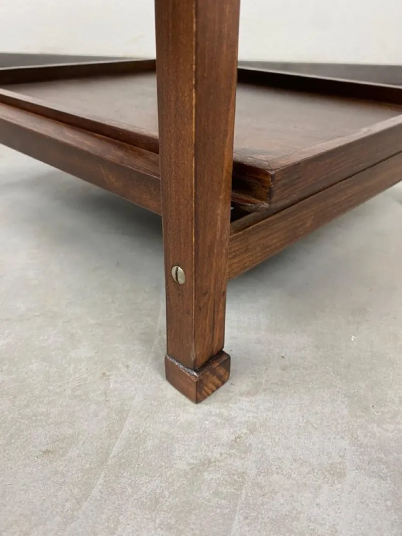 Pamono Shelves from Thonet, 1930s, Set of 2> Shelves & Wall Units