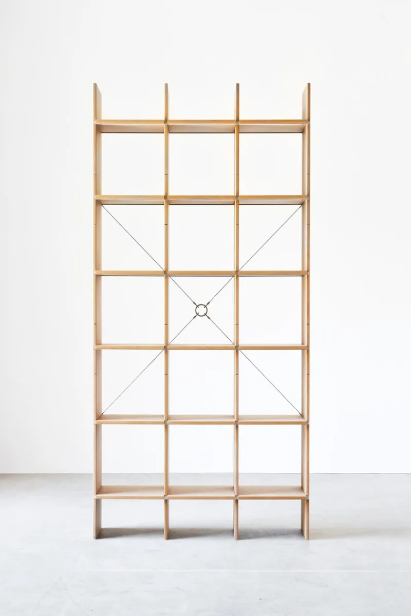 Pamono Shelving System FNP from Nils Holger Moormann> Storage