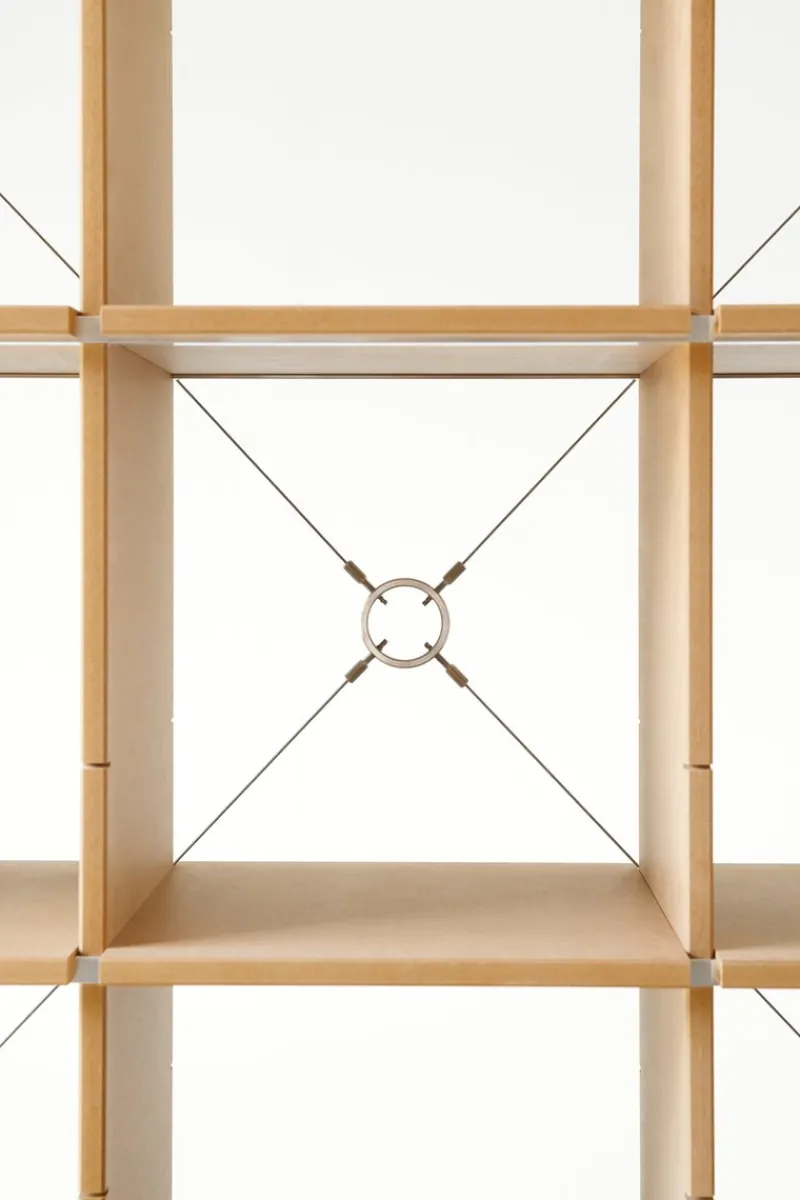 Pamono Shelving System FNP from Nils Holger Moormann> Storage