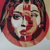 Pamono Shepard Fairey (Obey), Media Target, 2016, Screenprint> Prints & Multiples