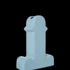 Pamono Shiva Vase in Blue by Ettore Sottsas for BD Barcelona> Tabletop