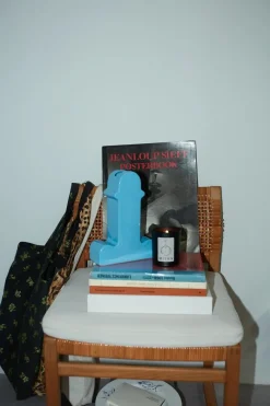 Pamono Shiva Vase in Blue by Ettore Sottsas for BD Barcelona><noscript><img width=