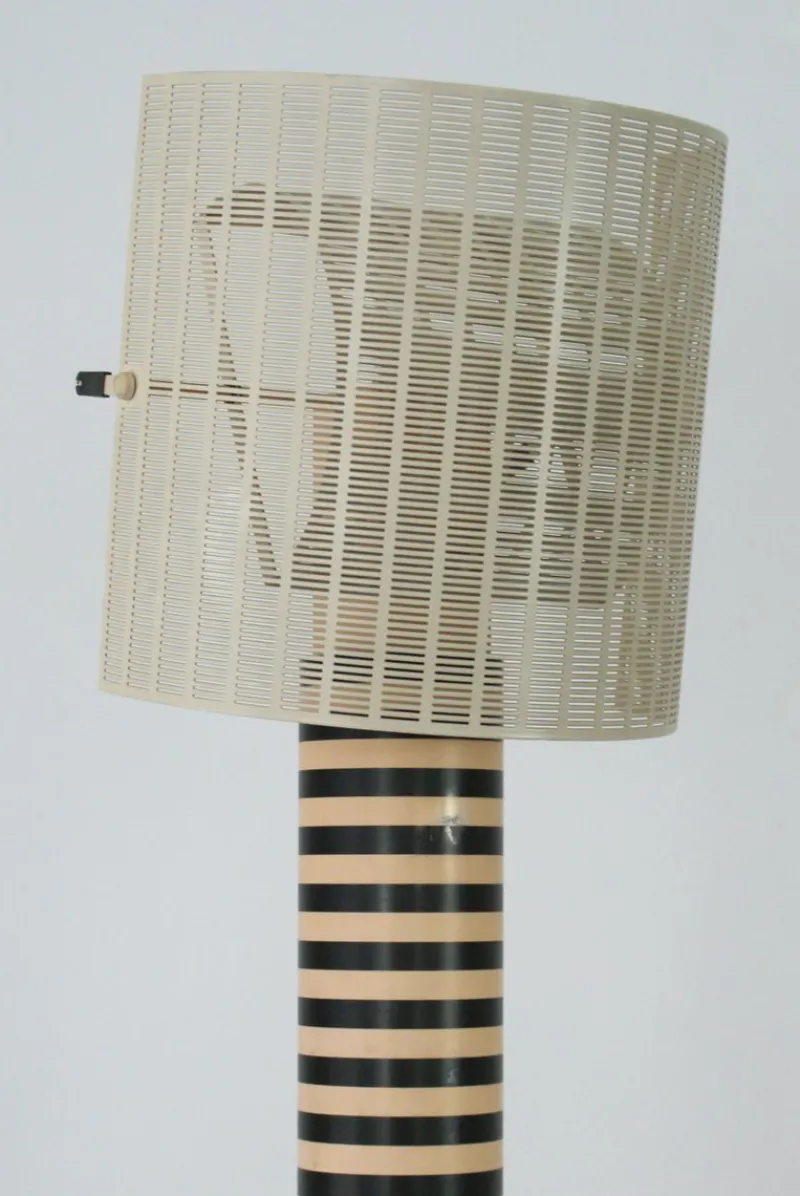 Pamono Shogun Terra Floor Lamp by Mario Botta for Artemide, 1980s> Floor Lamps