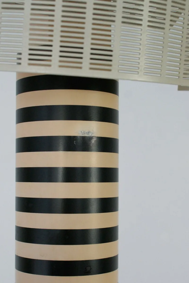 Pamono Shogun Terra Floor Lamp by Mario Botta for Artemide, 1980s> Floor Lamps