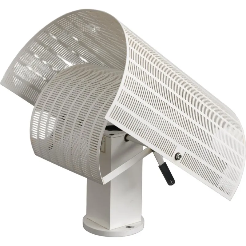 New Pamono Shogun Wall Lamp by Mario Botta for Artemide, 1980s