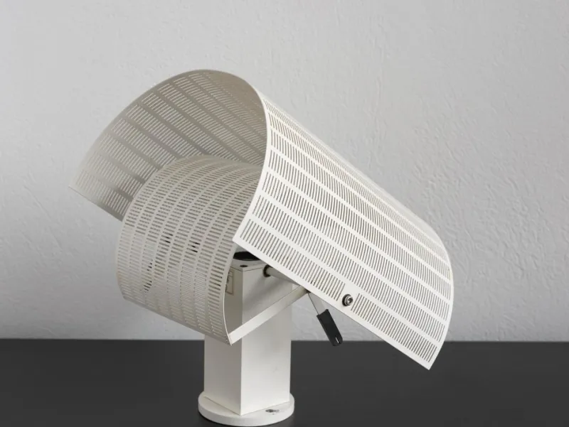 New Pamono Shogun Wall Lamp by Mario Botta for Artemide, 1980s