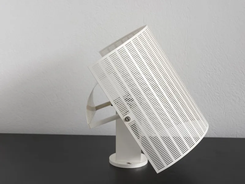 New Pamono Shogun Wall Lamp by Mario Botta for Artemide, 1980s