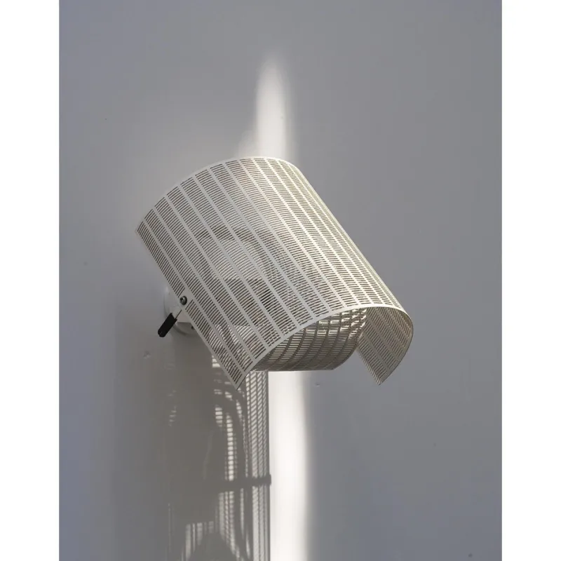 New Pamono Shogun Wall Lamp by Mario Botta for Artemide, 1980s