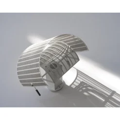 New Pamono Shogun Wall Lamp by Mario Botta for Artemide, 1980s