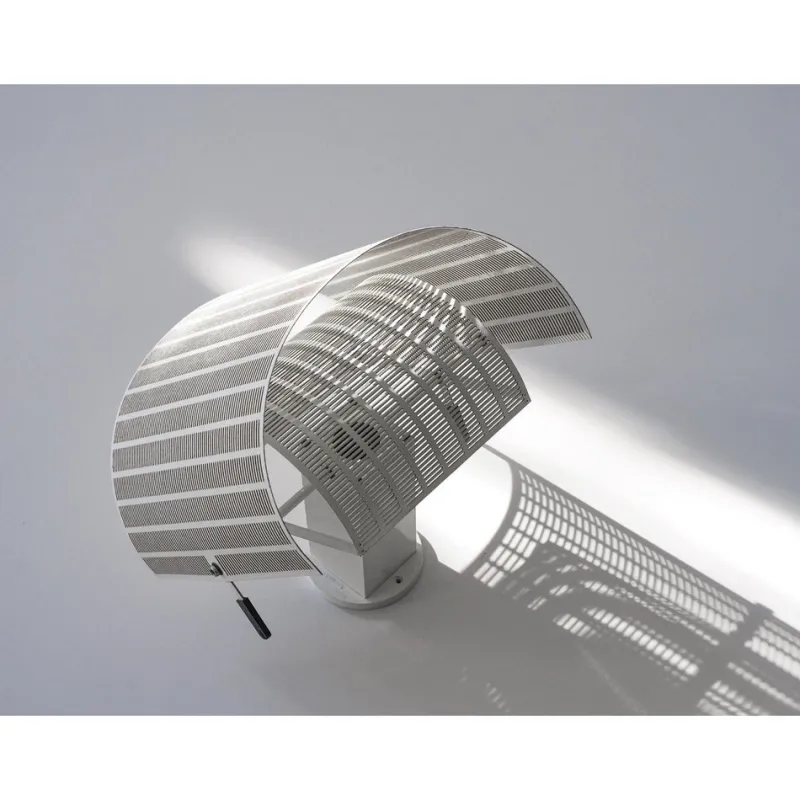 New Pamono Shogun Wall Lamp by Mario Botta for Artemide, 1980s