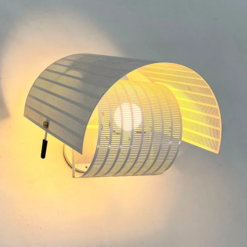 Discount Pamono Shogun Wall Lamp by Mario Botta for Artemide, 1980s