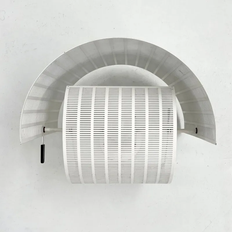 Discount Pamono Shogun Wall Lamp by Mario Botta for Artemide, 1980s