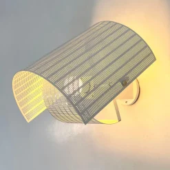Discount Pamono Shogun Wall Lamp by Mario Botta for Artemide, 1980s