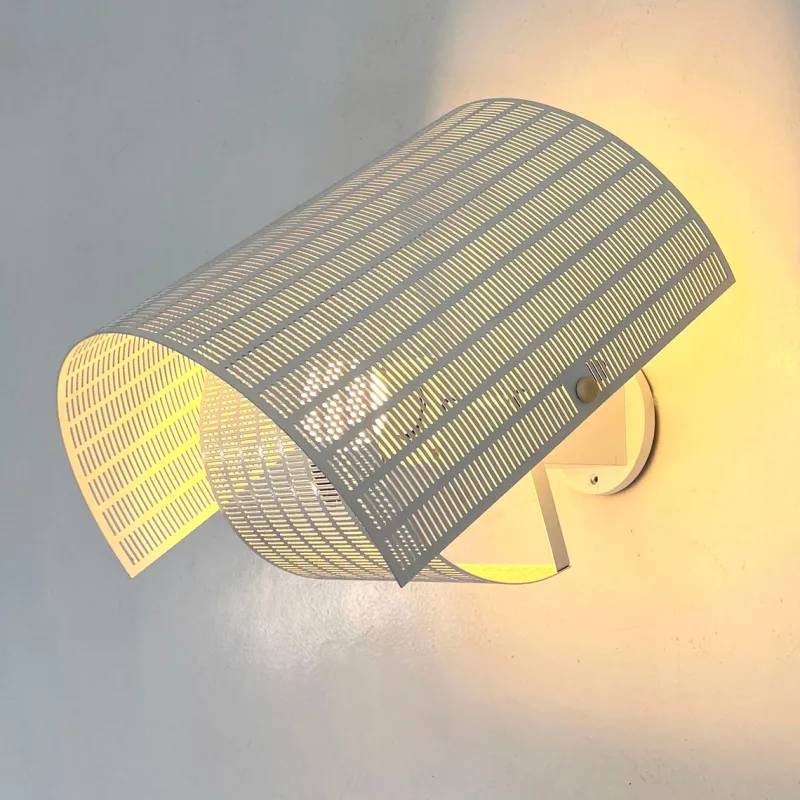 Discount Pamono Shogun Wall Lamp by Mario Botta for Artemide, 1980s