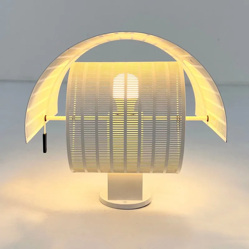 Discount Pamono Shogun Wall Lamp by Mario Botta for Artemide, 1980s