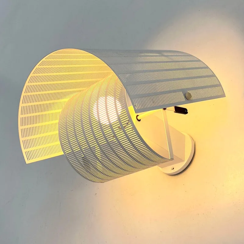 Discount Pamono Shogun Wall Lamp by Mario Botta for Artemide, 1980s