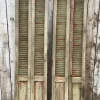 Clearance Pamono Shutters, 1960s, Set of 2