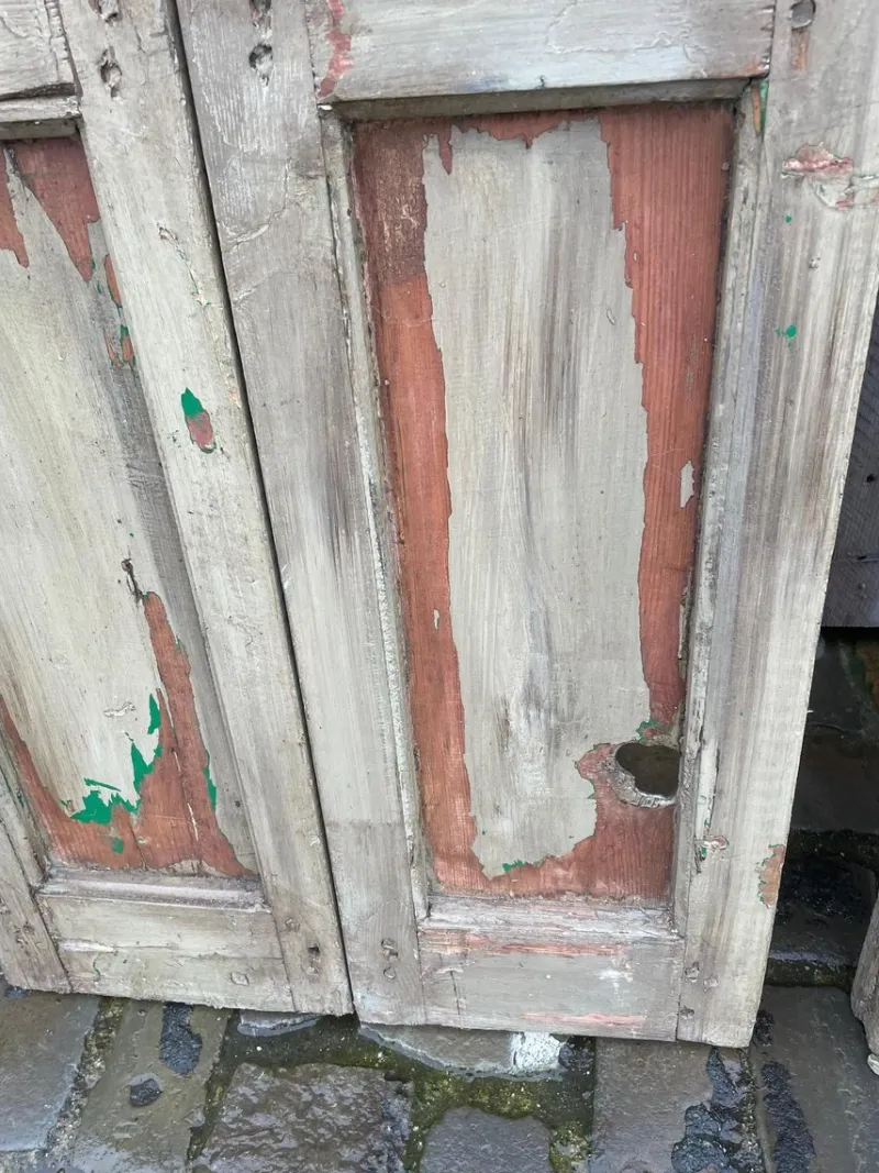 Clearance Pamono Shutters, 1960s, Set of 2