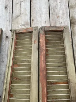 Clearance Pamono Shutters, 1960s, Set of 2