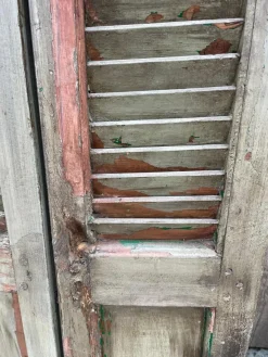 Clearance Pamono Shutters, 1960s, Set of 2