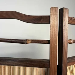 Pamono Shōwa Era Sudare Room Divider, Japan, 1960s><noscript><img width=
