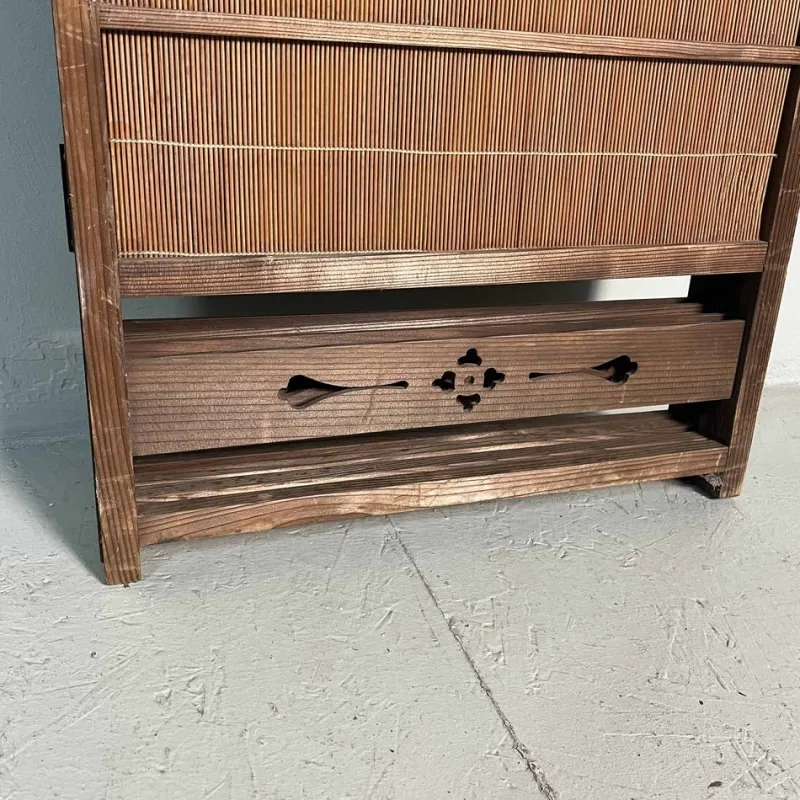 Pamono Shōwa Era Sudare Room Divider, Japan, 1960s> Room Dividers & Screens