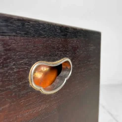 Discount Pamono Shōwa Wooden Hibachi Fire Pot, Japan, 1960s