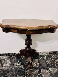Pamono Sicilian Coffee Table with Chess> Game Tables