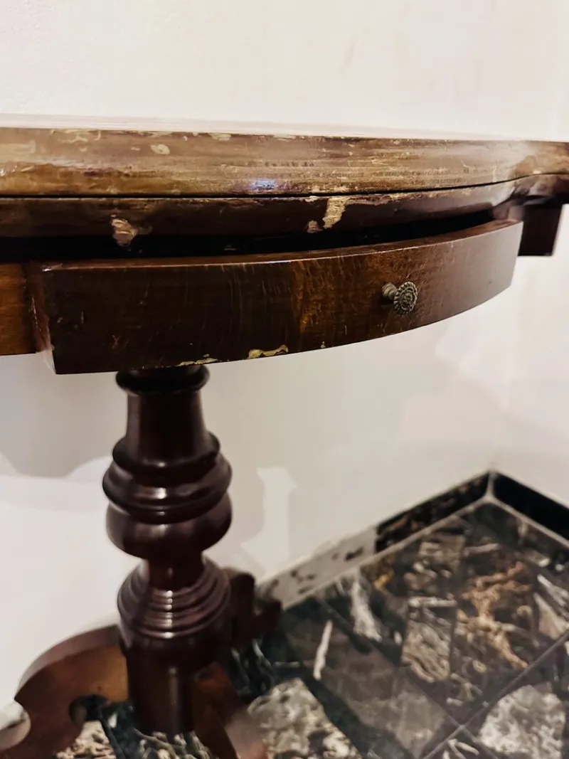 Pamono Sicilian Coffee Table with Chess> Game Tables
