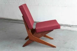 Pamono Side Chair by Jan Van Grunsven> Lounge Chairs & Armchairs