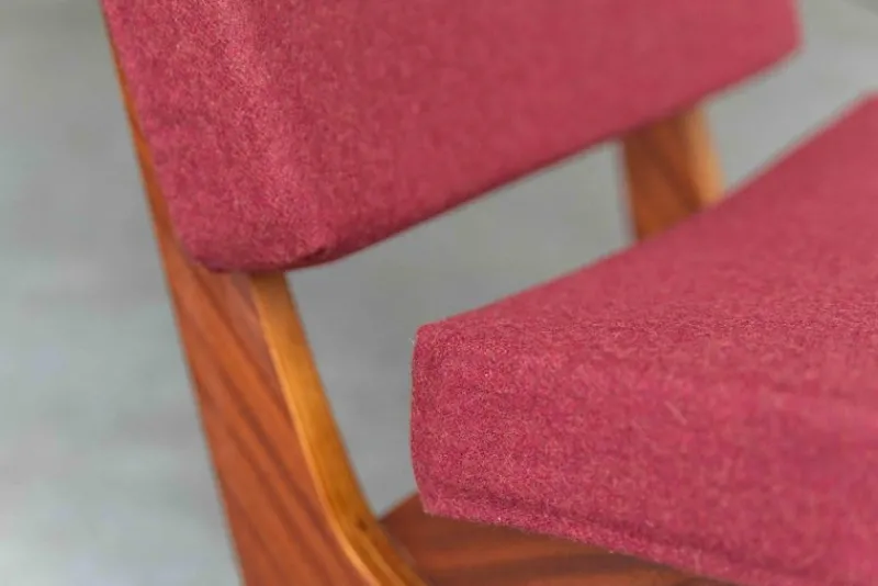 Pamono Side Chair by Jan Van Grunsven> Lounge Chairs & Armchairs