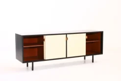 Pamono Sideboard by Florence Knoll Bassett for Knoll International, 1959><noscript><img width=