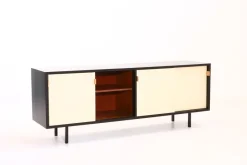 Pamono Sideboard by Florence Knoll Bassett for Knoll International, 1959><noscript><img width=