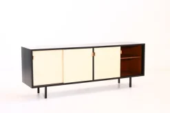 Pamono Sideboard by Florence Knoll Bassett for Knoll International, 1959><noscript><img width=